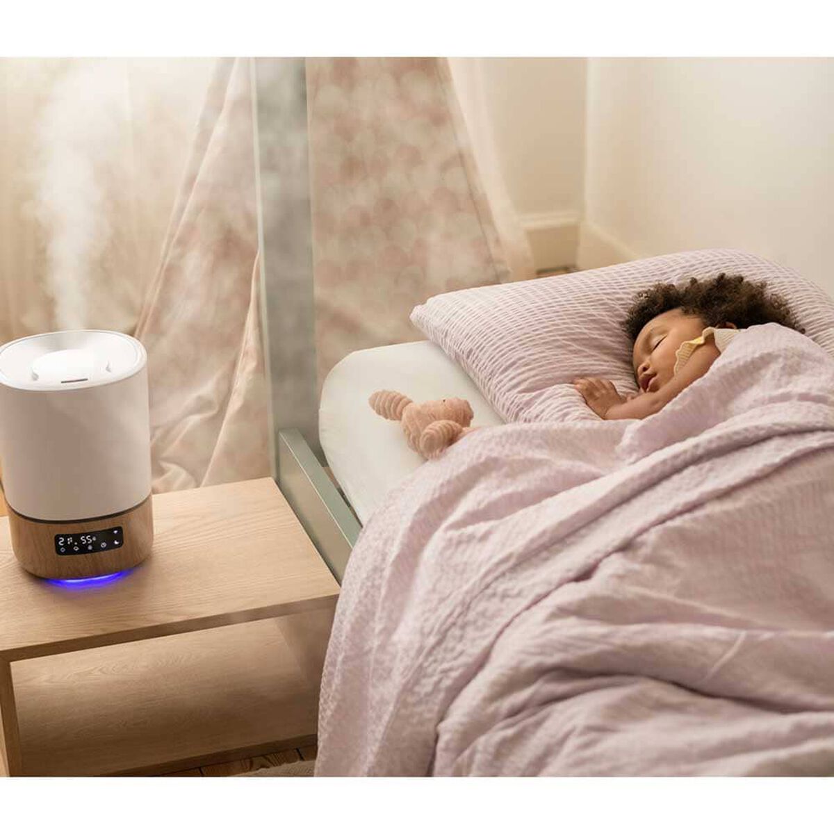 Breathe Wifi Humidificador Maxi-Cosi