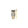 Set Perfume Paco Rabanne Mujer Estuche Fame Eau de Parfum 50 ml + 10 ml