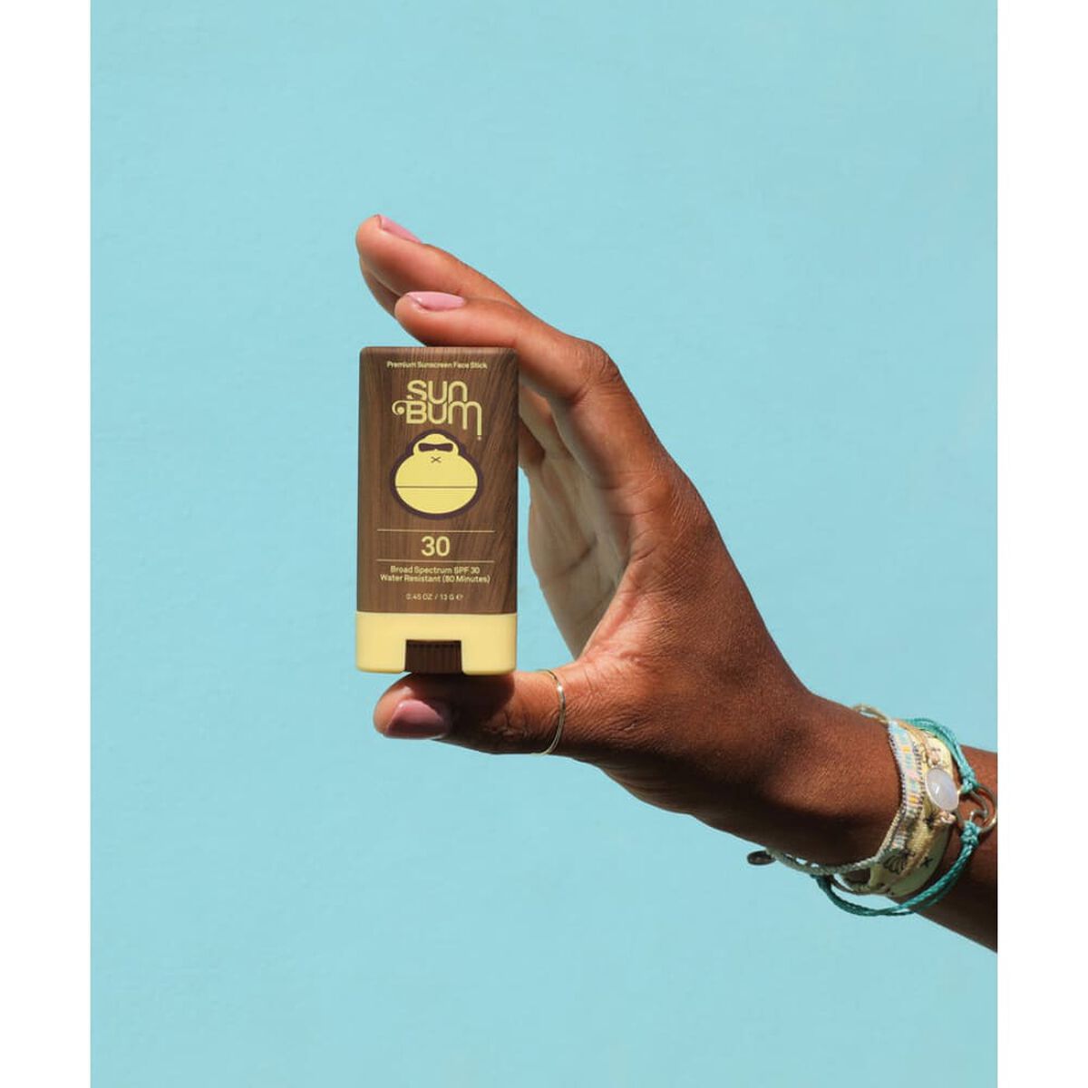 Protector Solar Facial En Barra PF 30 Sun Bum