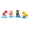 Set 4 Figuras Paw Patrol