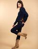 Chaqueta Denim Mujer Zibel