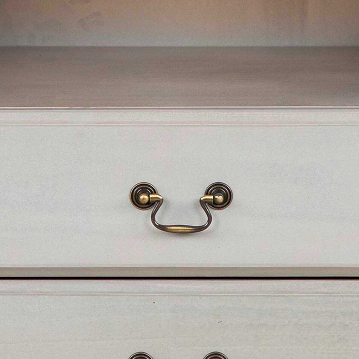 Velador CIC Indo 2 Cajones Alpino