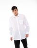 Camisa Formal Manga Larga Hombre Zibel