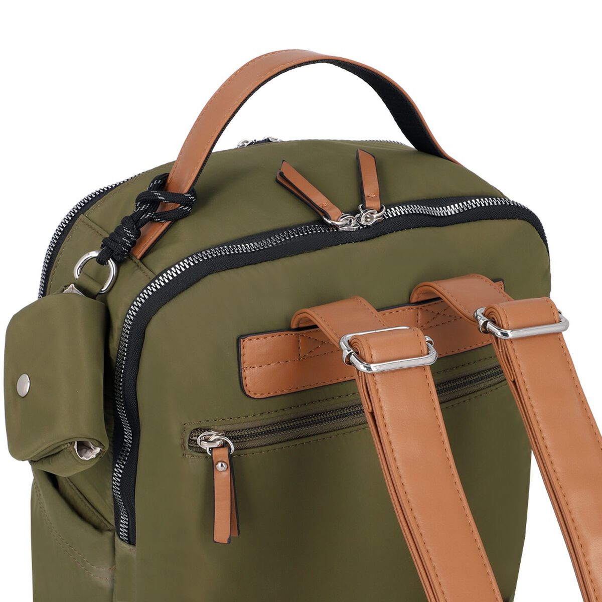 Mochila Secret Lapland ST6 M Verde