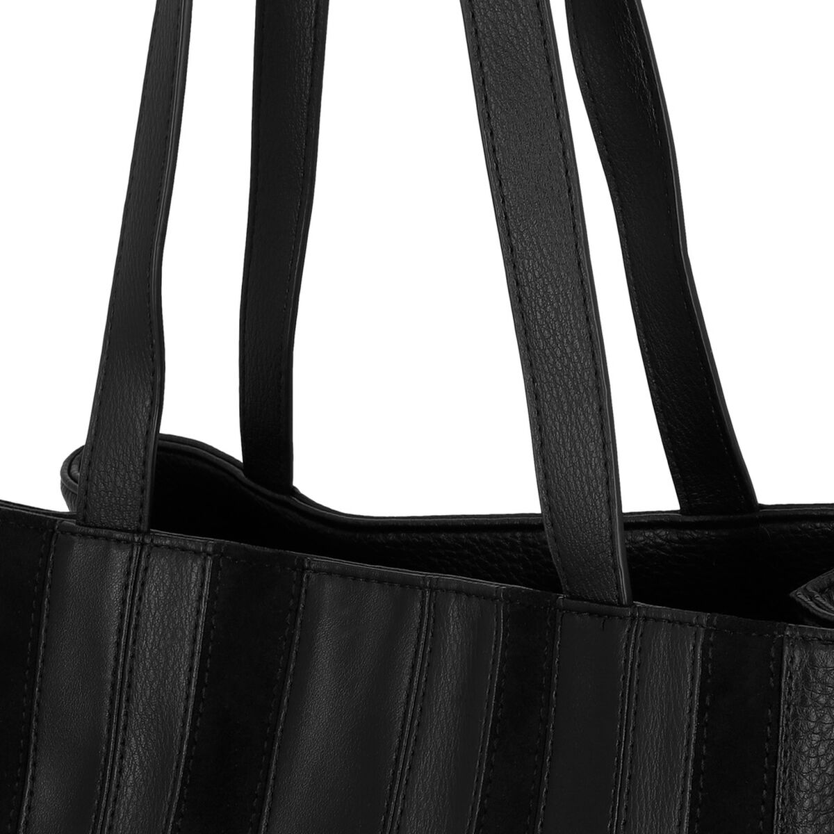 Cartera de hombro Secret Pretoria ST6 L Negro