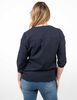 Blusa Manga Larga Mujer Portman Club