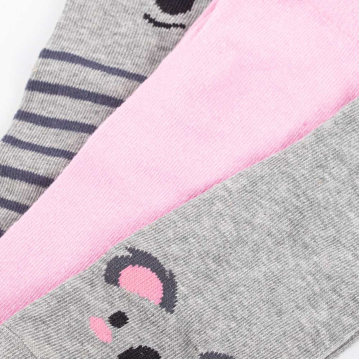 Pack 3 Calcetines Mujer Icono