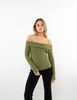 Sweater Bardot Mujer Icono