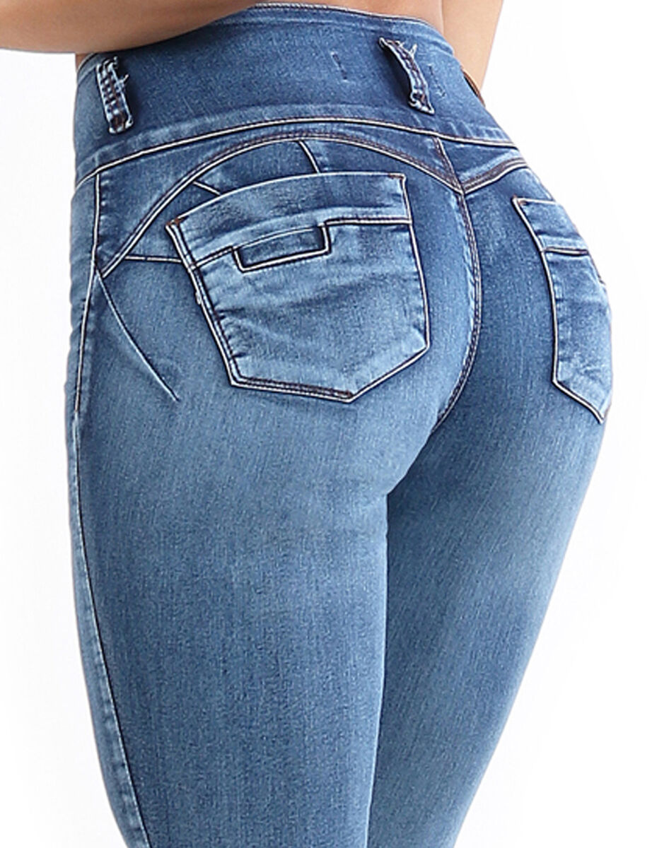 Jeans Mujer Dirty Jeans