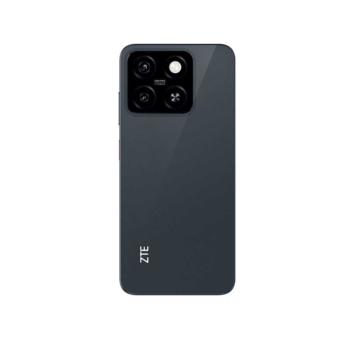 Celular ZTE Blade A55 128GB 6,75" Negro Liberado