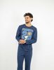 Pijama Larga Hombre Licencias
