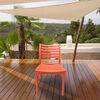 Pack 2 Sillas de Comedor Idetex Edus Naranjo