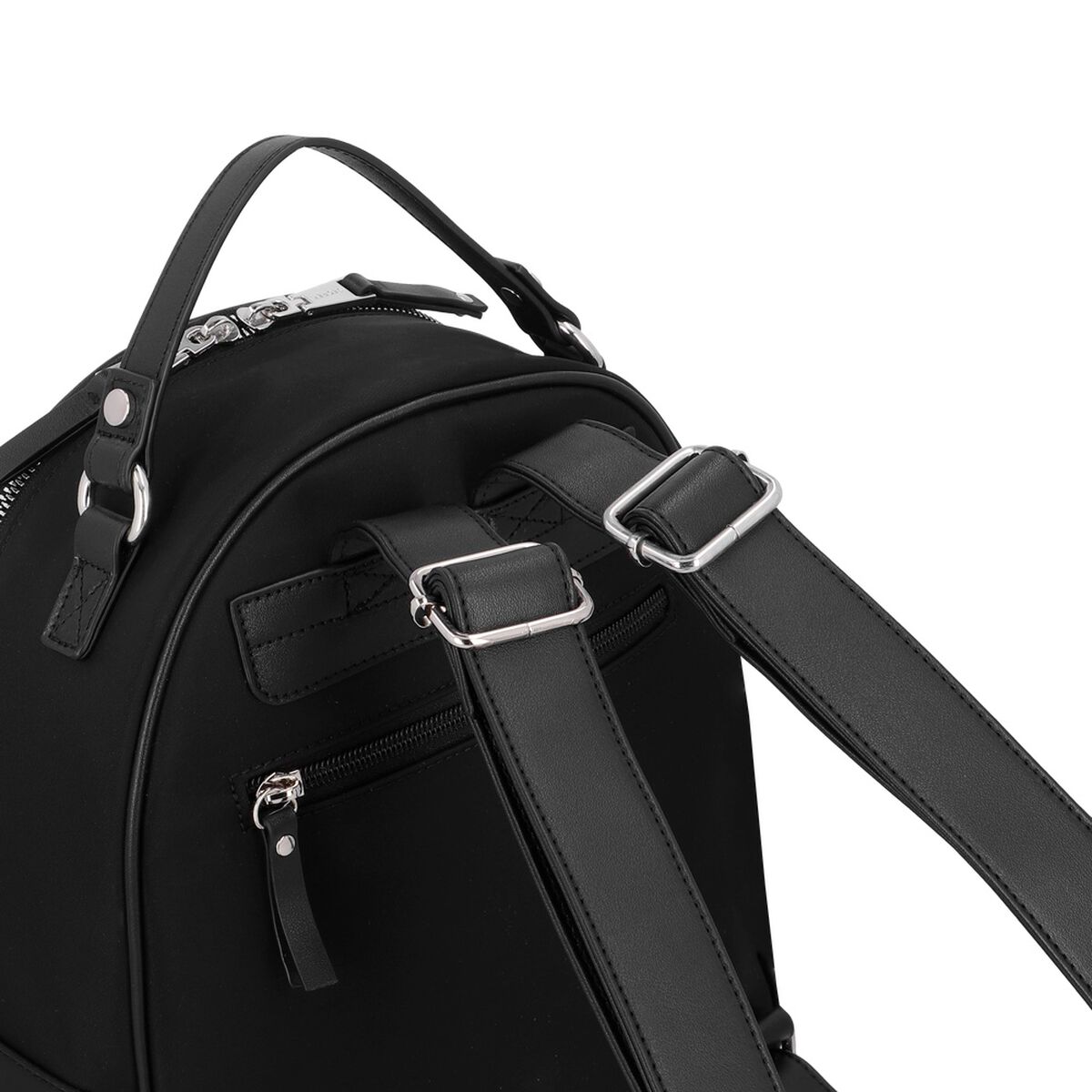 Mochila Secret Dinamarca ST6 M Negro