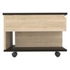 Mesa de Centro TuHome 5G-1 Rovere Wengue