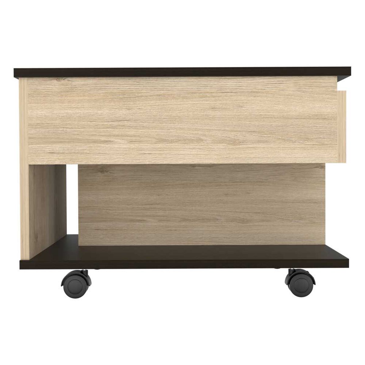 Mesa de Centro TuHome 5G-1 Rovere Wengue