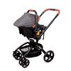 Coche Travel System I-Giro&nbsp;2G Bright Black Infanti