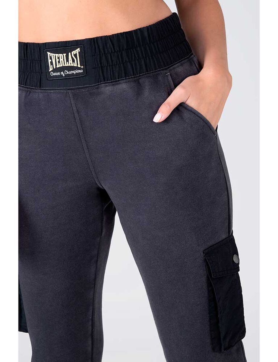 Pantalon Mujer Casual Sport Everlast
