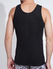 Camiseta de Algodón sin Mangas Hombre Portman Club