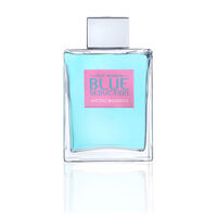 Perfume Antonio Banderas Blue Seduction Woman 200 ml
