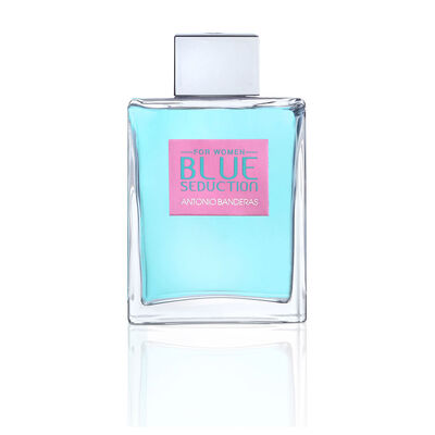 Imagen 1 del producto Perfume Antonio Banderas Blue Seduction Woman 200 ml