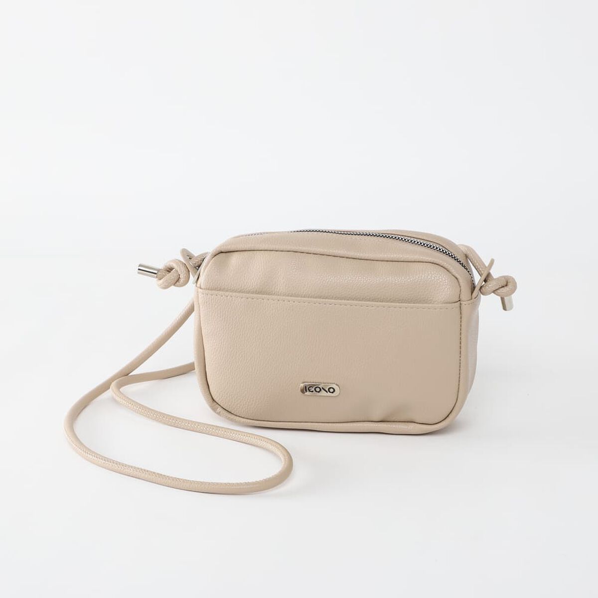 Bolso Ecocuero Arena Icono