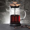 Cafetera Berlinger Haus Acero Inoxidable Cobre