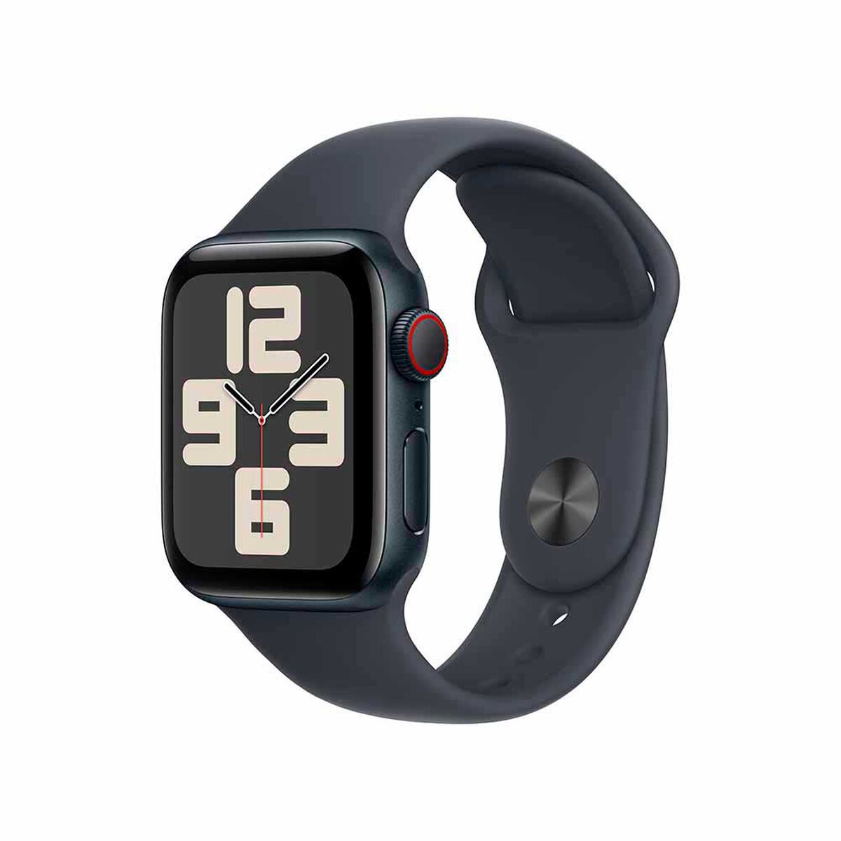 Smartwatch Apple Watch SE 40 mm Midnight Aluminum