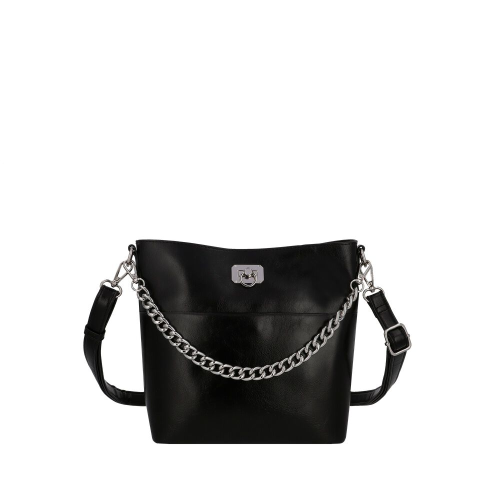 Bandolera Secret Pekin ST6 M Negro