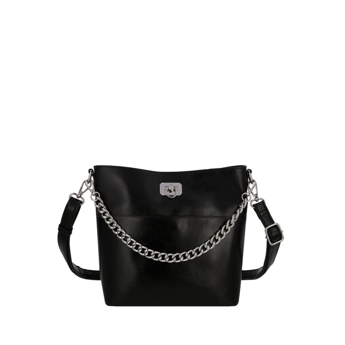 Bandolera Secret Pekin ST6 M Negro