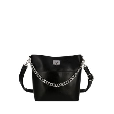 Bandolera Secret Pekin ST6 M Negro
