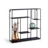 Estante Day Metal Negro