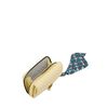 Billetera de Mujer Secret Bergen SC7 Peque&ntilde;a Amarilla