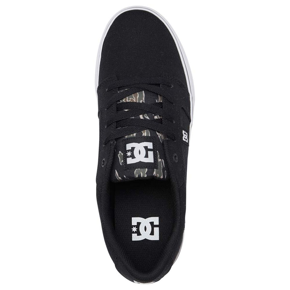 Zapatilla Hombre DC Anvil TX