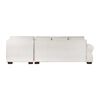 Sofá Seccional Living Factory Michigan 6 Cuerpos Beige