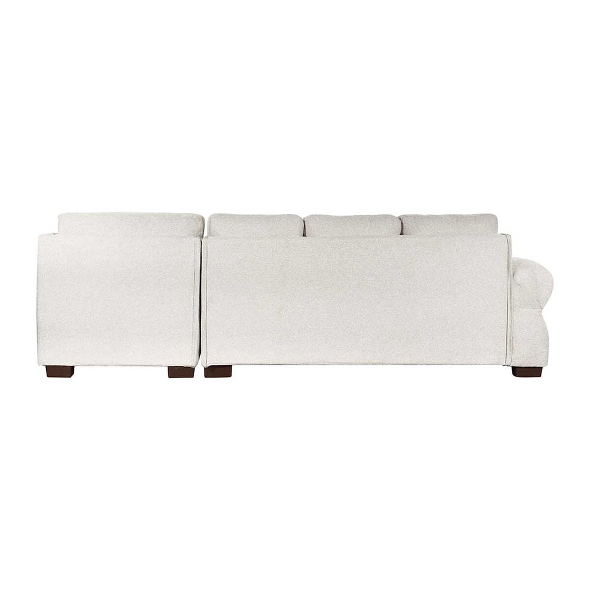 Sofá Seccional Living Factory Michigan 6 Cuerpos Beige