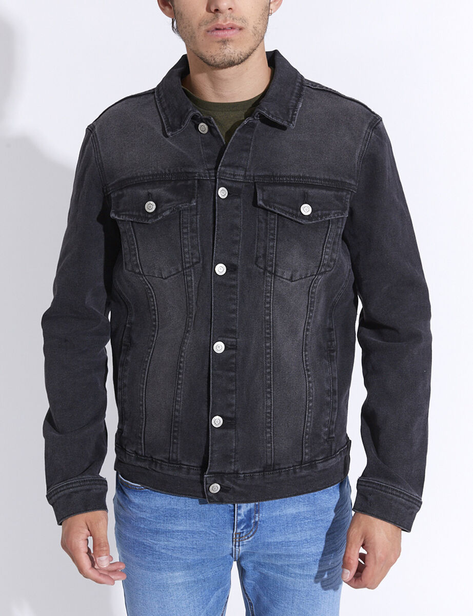 Chaqueta de Algodón Hombre Icono
