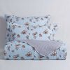Quilt Mashini King Estampado Barraqu