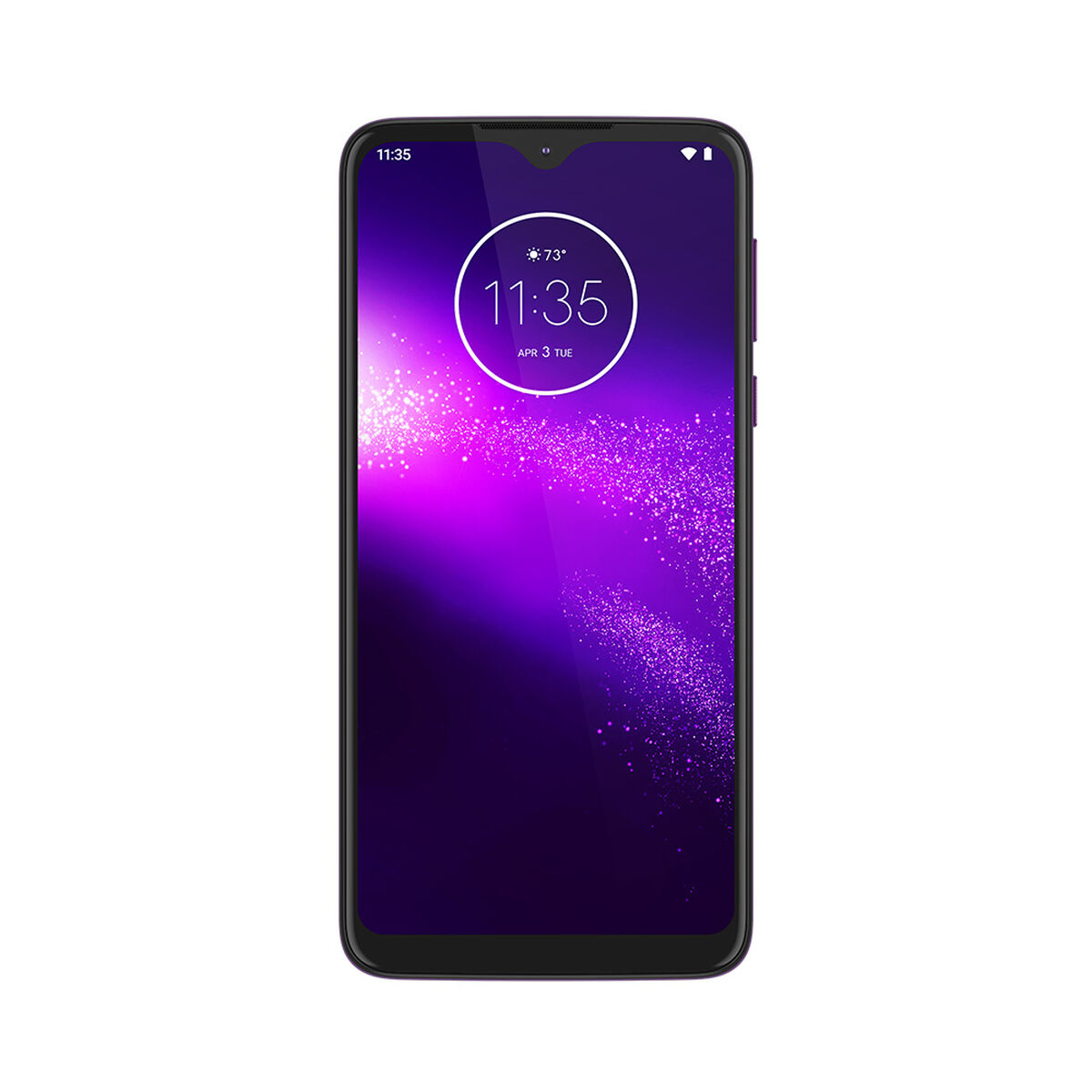 Celular Motorola One Macro 64GB 6,2" Violeta WOM