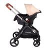Coche Travel System Mars LX Beige Bebesit