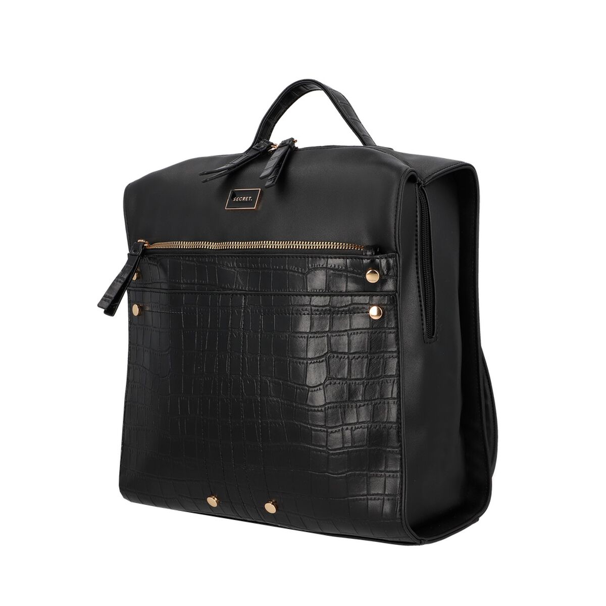 Mochila Secret Polonia ST6 M Negro