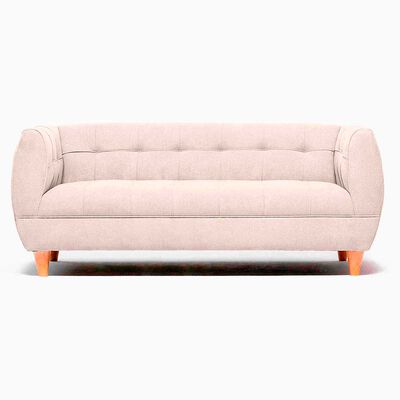 Imagen 1 del producto Sofá Barra Design Gracia 3 Cuerpos Beige