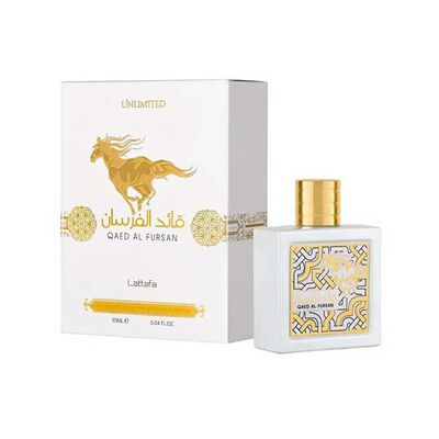 Imagen 2 del producto Perfume Lattafa Qaed Al Fursan Unlimited Edp 90Ml Unisex