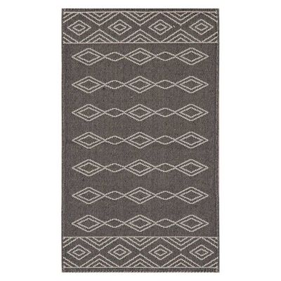 Alfombra Idetex Cotton Kali Gris 160 x 230 cm