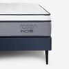 Cama Europea Rosen Base Dividida King Indie
