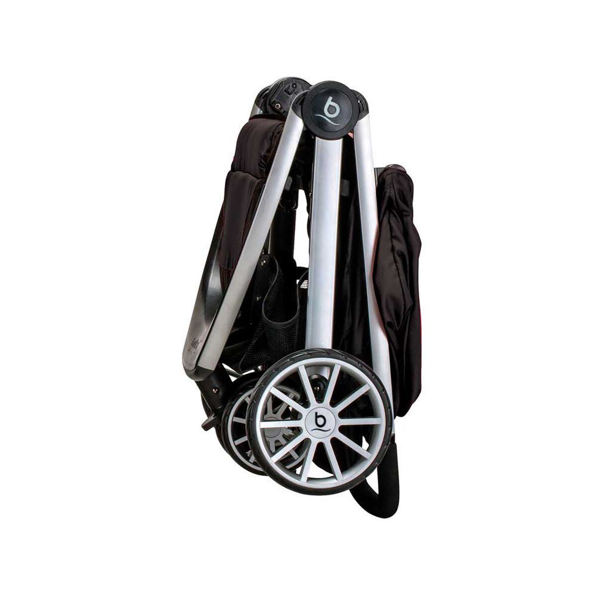 Coche Travel System B-Lively/ B-Safe Negro Britax