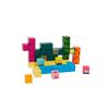 Juego Bloques Magn&eacute;ticos 54Pcs Mineblocks Bob Marino Band&uacute;