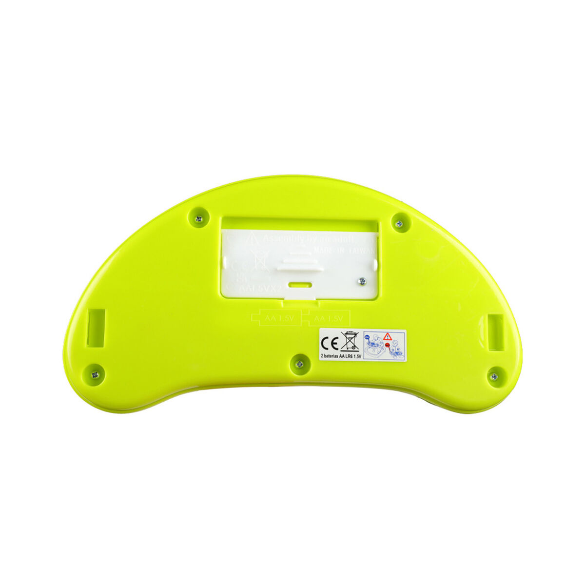 Andador Dino Cosco Verde