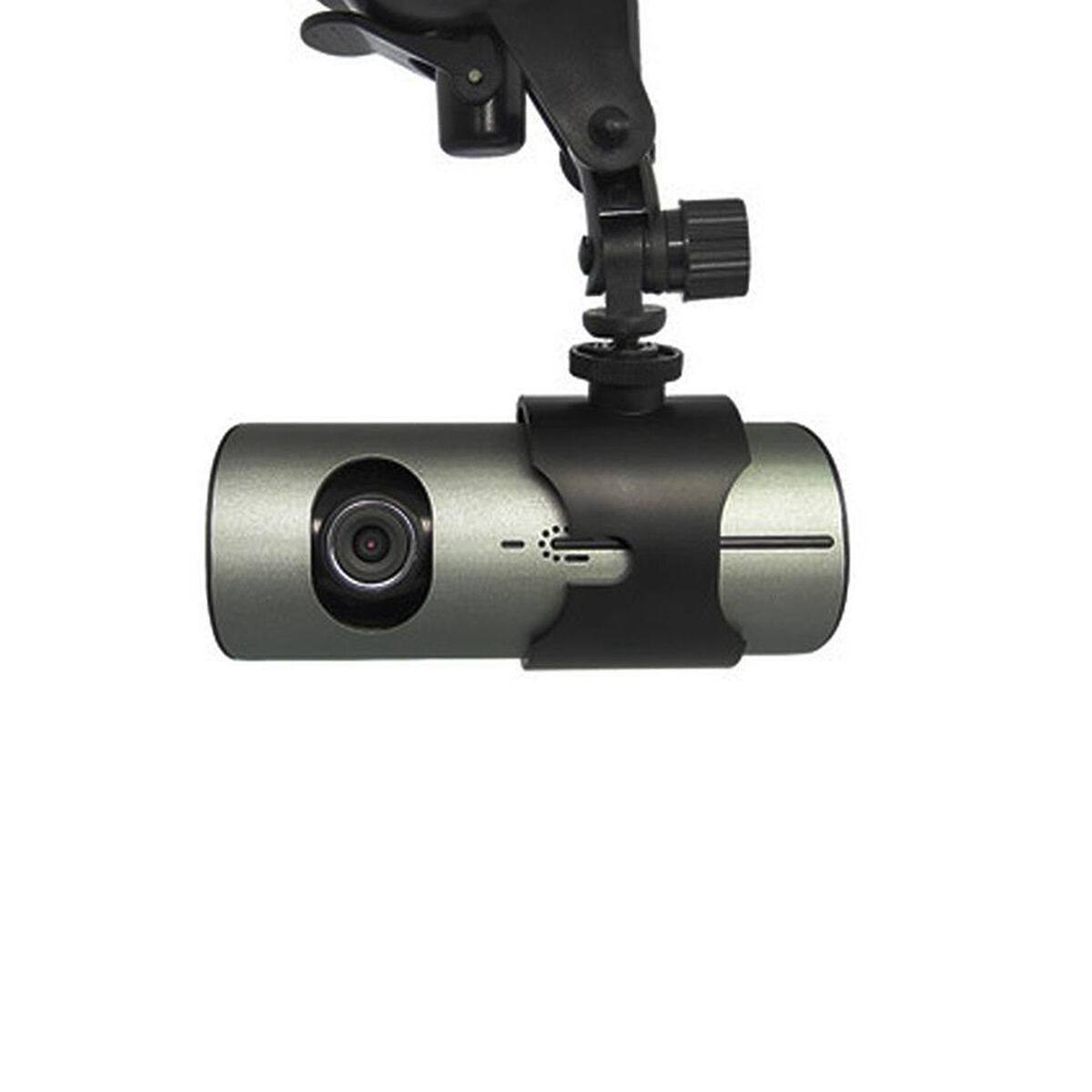 Cámara Camtek R300 DVR HD Doble Visión para Auto GPS