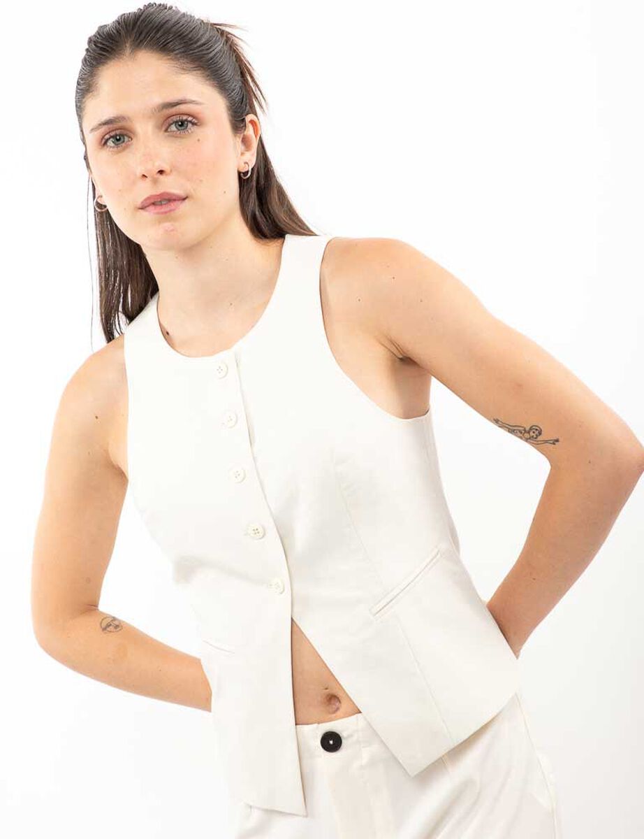 Blazer Gillette Mujer Icono