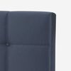 Cama Europea Rosen Base Dividida Súper King Autonomy Sky + Respaldo